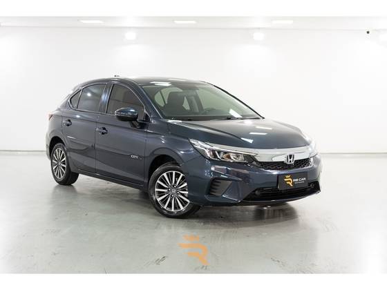 HONDA CITY 1.5 i-VTEC FLEX HATCH LX CVT HONDA CITY 1.5 i-VTEC FLEX HATCH LX CVT